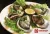 Grilled oysters with spring onions & oil